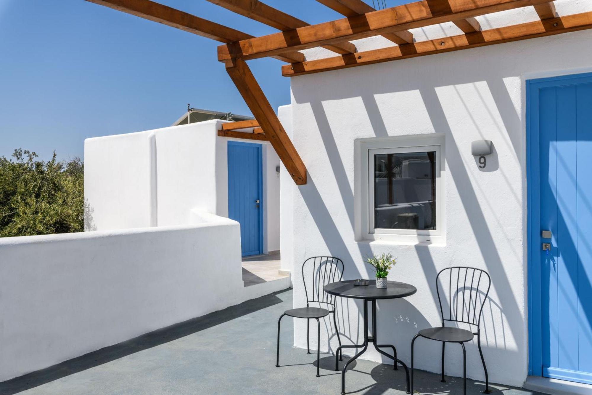 Eleven Keys Apartments Mykonos Town Exterior foto